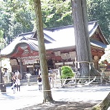 北口本宮富士浅間神社