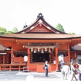 富士山本宮浅間神社