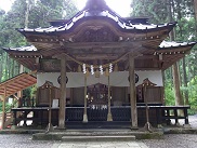 御岩神社２