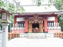 息栖神社